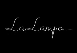 LaLampa logo