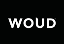 WOUD logo