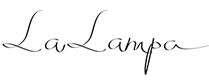 LaLampa logo