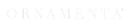 Ornamenta logo