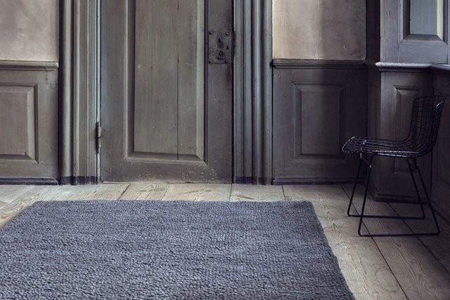 Ковёр Linie Design Siberia stone