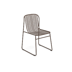 Outdoor chair RIVIERA