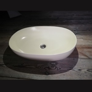 Sink ECI 60 PE (Pearl beige)
